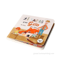 Kids Books Custom Offset Hardcover Book Supplier